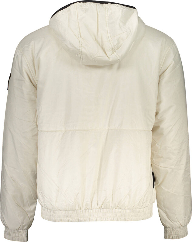 CALVIN KLEIN BEŻOWA KURTKA MĘSKA