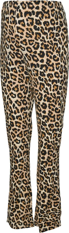 MAMALICIOUS Legginsy 'MLSANNIE' beżowy / brązowy / czarny