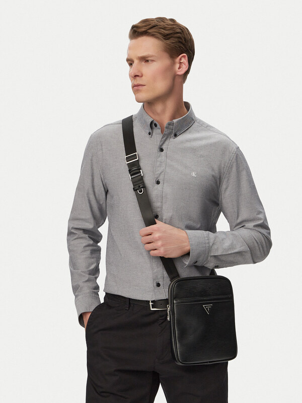 Guess Saszetka HMMIPW P6223 Czarny
