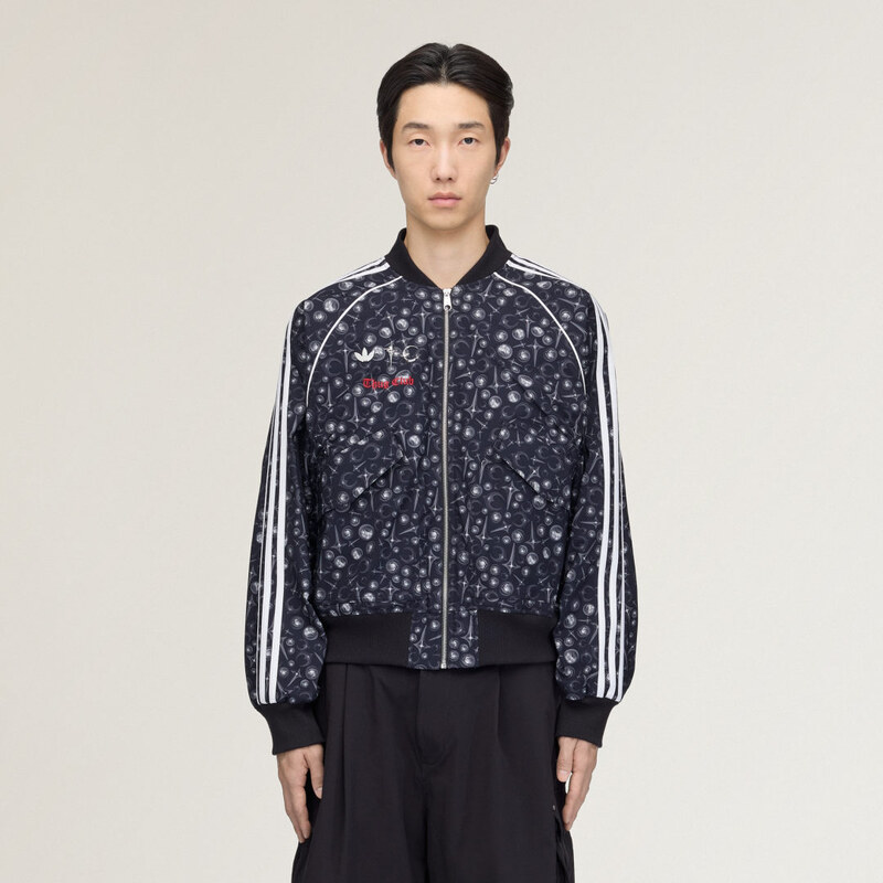 Adidas KURTKA THUG CLUB SUPERSTAR