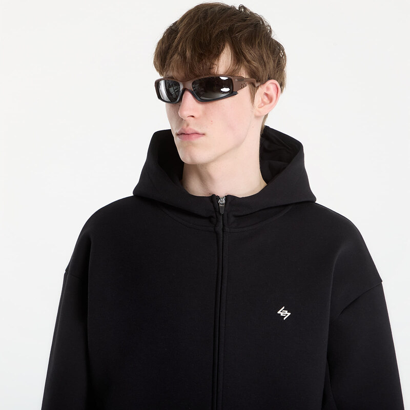 Bluza REPRESENT 247 Numbers Hood UNISEX Jet Black L