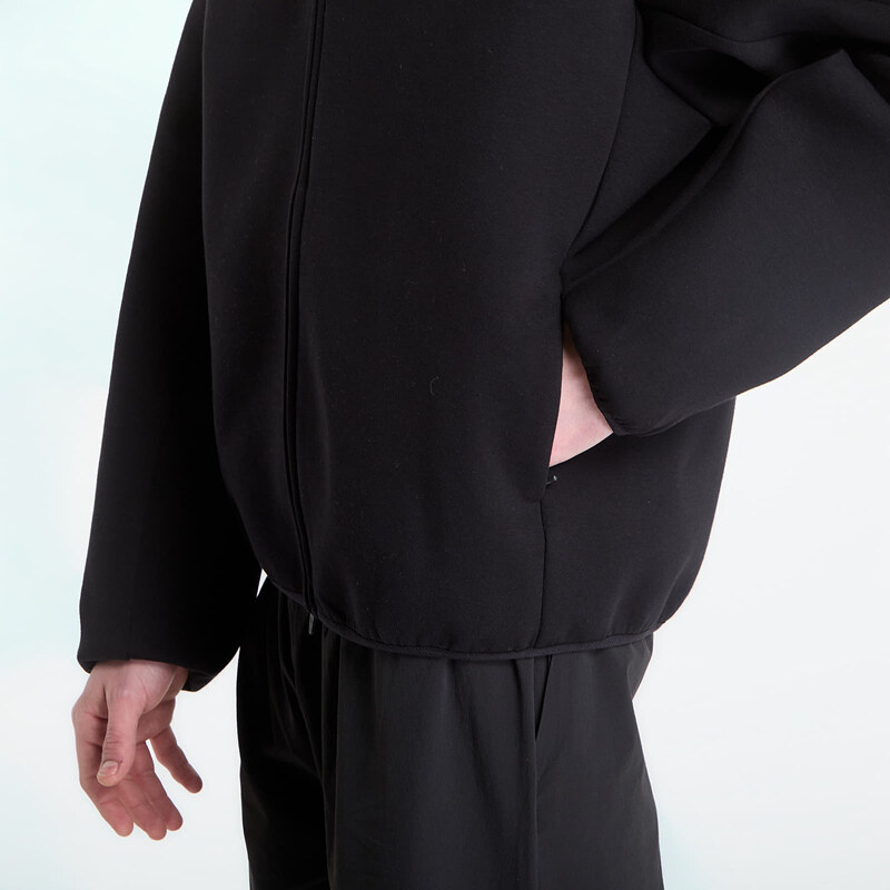 Bluza REPRESENT 247 Numbers Hood UNISEX Jet Black L