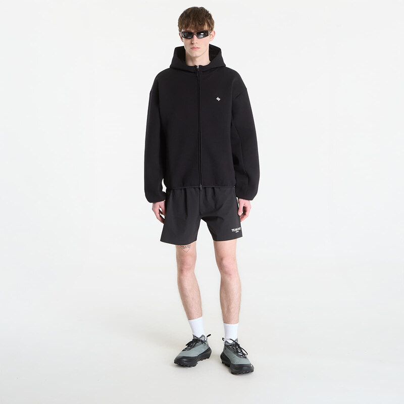 Bluza REPRESENT 247 Numbers Hood UNISEX Jet Black L