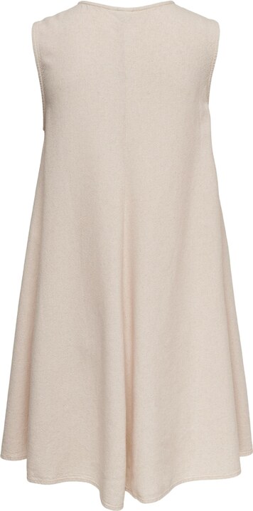 JDY Letnia sukienka 'JDYSAY' jasny beż