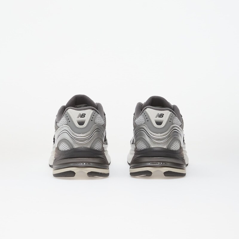 New Balance 2010 Metallic Silver Grey