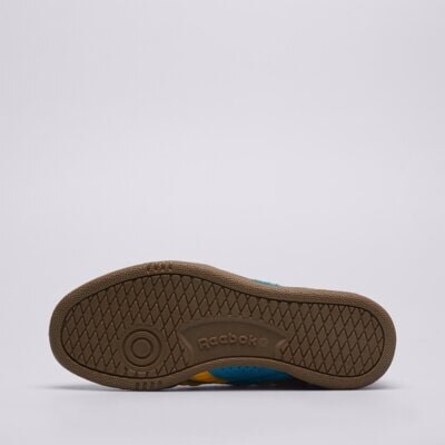 Reebok Club C Grounds Uk Damskie Buty Sneakersy 100228141 Niebieski