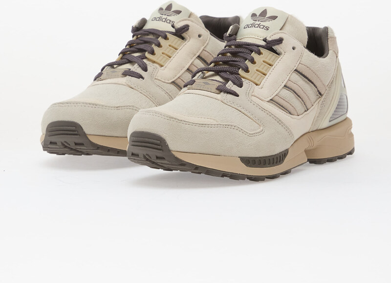 adidas Originals adidas ZX 8000 Aluminium/ Wonder Beige/ Charcoal