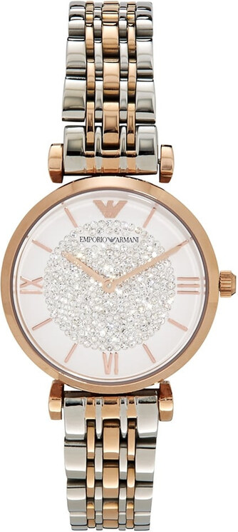 ZEGAREK DAMSKI EMPORIO ARMANI AR11402 - GIANNI T-BAR (zi511b)