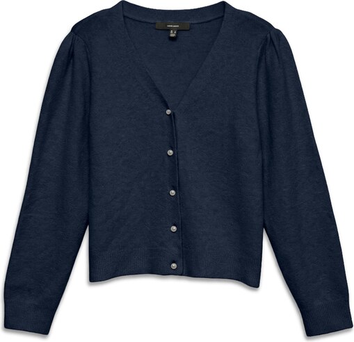 Vero Moda Petite Kardigan 'VMDOFFY' niebieska noc