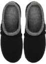 Nanga shoes Kapcie w kolorze czarnym