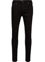 JACK & JONES Jeansy 'Liam' czarny denim