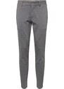 Only & Sons Chinosy 'Mark' nakrapiany szary
