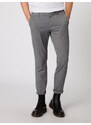 Only & Sons Chinosy 'Mark' nakrapiany szary