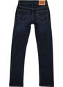 Levi's Kids Jeansy '511' niebieski denim