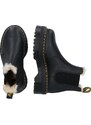 Dr. Martens Botki Chelsea czarny