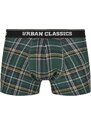 URBAN CLASSICS Boxer Shorts 3-Pack