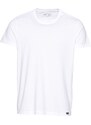 Lee Koszulka 'TWIN PACK CREW' biały