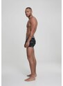 URBAN CLASSICS 2-Pack Camo Boxer Shorts - dark camo