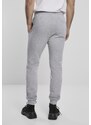Męskie spodnie dresowe Urban Classics z bawełny organicznej - szary