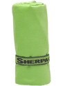 Szybkoschnący ręcznik SHERPA zielony