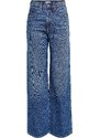 ONLY Jeansy 'Hope' niebieski denim
