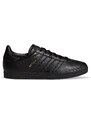 adidas Gazelle Junior Kobiety,Dzieci - Buty sportowe adidas Originals - Czarny - BY9146-4.5
