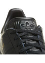 adidas Gazelle Junior Kobiety,Dzieci - Buty sportowe adidas Originals - Czarny - BY9146-4.5