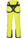 Męskie spodnie narciarskie Kilpi LEGEND-M jasnozielone