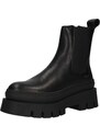 Copenhagen Studios Botki Chelsea czarny