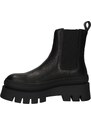 Copenhagen Studios Botki Chelsea czarny