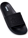 Big Star Shoes Klapki Męskie Big Star Gumowe Czarne DD174690