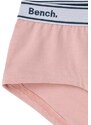 BENCH Bielizna brzoskwiniowy / czerwone wino / czarny