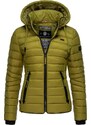 NAVAHOO Kurtka przejściowa 'Lulana' oliwkowy