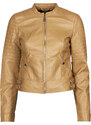 Vero Moda Kurtki skórzane VMLOVE