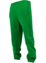 Męskie spodnie dresowe Urban Classics Sweatpants - zielony