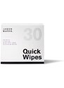 Jason Markk chusteczki czyszczące do obuwia kolor transparentny JM130310-white