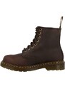 Dr. Martens Kozaki sznurowane '1460 Crazy Horse' czekoladowy