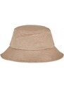 URBAN CLASSICS Flexfit Cotton Twill Bucket Hat Kids - khaki