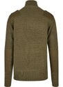 Sweter męski Brandit Alpin Pullover - oliwkowy