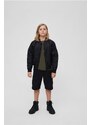 BRANDIT Kids MA1 Jacket - black