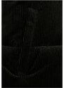 URBAN CLASSICS Cord Vest - black