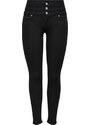 ONLY Jeansy 'Royal' czarny denim