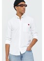 HUGO koszula bawełniana Evito