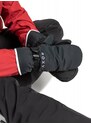 Damskie rękawice snowboardowe Roxy Jetty Solid Mittens - czarne