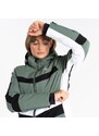 Damska kurtka zimowa Dare2b PROVENANCE II zielono/czarna