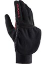 Unisex wielofunkcyjna rękawica Viking ATLAS czarno/czerwona