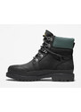 Timberland Heritage 6 Inch Boot Kobiety - Obuwie Timberland - Czarny - A451E-001-4.5