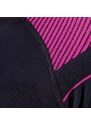 Damska koszulka termoaktywna Viking ALISA czarno/różowa