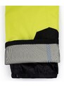 Męskie nieprzemakalne spodnie narciarskie Kilpi LAZZARO-M jasnozielone