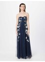 Coast Suknia wieczorowa granatowy / biały